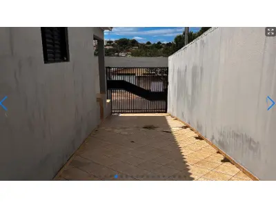 LOTE 000 - CASA TÉRREA EM GOIOERÊ-PR RUA ANDORINHAS, 16 - CONJUNTO SCARPARI • 291,40m²  Goioerê - PR