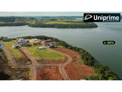 LOTE 000 - TERRENO EM CAPITÃO LEÔNIDAS MARQUES - PR