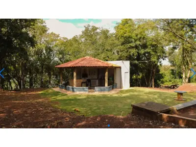 LOTE 000 - TERRENO EM CAPITÃO LEÔNIDAS MARQUES - PR RUA DOS IPêS, UNIDADE 32, QUADRA 3, CONDOMíNIO MARINAS CAPITãO • 945m²