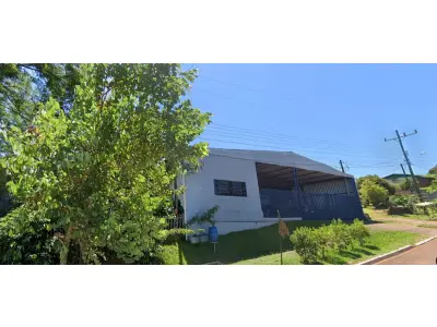 LOTE 001 - TERRENO COM 760 M2 EM IBEMA PR - ( com construção de 275,88 m2 não averbada)