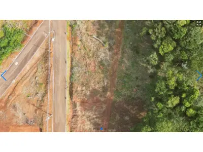 LOTE 000 - TERRENO EM CAPITÃO LEÔNIDAS MARQUES - PR RUA DOS IPêS, UNIDADE 32, QUADRA 3, CONDOMíNIO MARINAS CAPITãO • 945m²