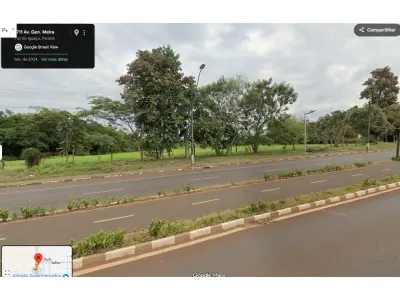 LOTE 000 - TERRENO COM 28 MIL M2 EM FOZ DO IGUAÇU - AVENIDA GENERAL MEIRA