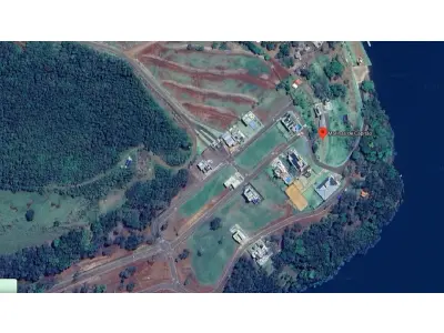 LOTE 000 - TERRENO EM CAPITÃO LEÔNIDAS MARQUES - PR RUA DOS IPêS, UNIDADE 31, QUADRA 3, CONDOMíNIO MARINAS CAPITãO • 945m²