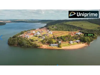 LOTE 000 - TERRENO EM CAPITÃO LEÔNIDAS MARQUES - PR RUA DOS IPêS, UNIDADE 30, QUADRA 3, CONDOMíNIO MARINAS CAPITãO • 945m²  Capitão Leônidas Marques - PR