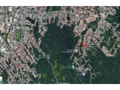 LOTE 000 - TERRENO EM FLORIANÓPOLIS - SC SERTãO, NA TRINDADE, 4º SUBDISTRITO • 30519,38m²  Florianópolis - SC