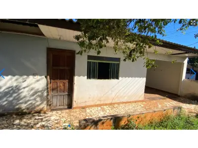 LOTE 000 - CASA TÉRREA EM GUAÍRA-PR VIELA MONDUBIM, 8 - VILA RESIDENCIAL B • 324m²  Guaíra - PR