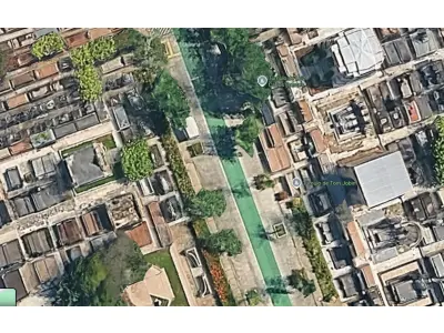 LOTE 000 - JAZIGO PERTPÉTUO - CEMITÉRIO SÃO JOÂO BATISTA - RIO DE JANEIRO - RJ