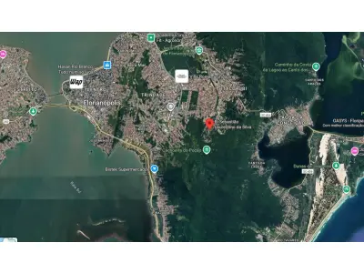 LOTE 000 - TERRENO EM FLORIANÓPOLIS - SC SERTãO, NA TRINDADE, 4º SUBDISTRITO • 30519,38m²  Florianópolis - SC