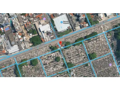 LOTE 000 - JAZIGO PERTPÉTUO - CEMITÉRIO SÃO JOÂO BATISTA - RIO DE JANEIRO - RJ