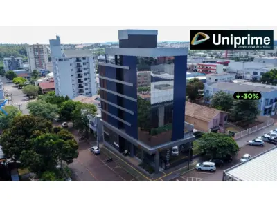 LOTE 000 - SALA COMERCIAL EM MEDIANEIRA - PR RUA SANTA CATARINA, 2190, SALA COMERCIAL 11 - EDIFíCIO ILLUMINARE WORK • 158,36m²