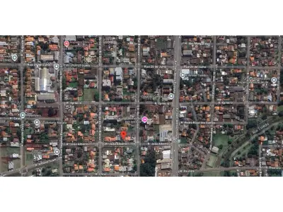 LOTE 000 - CASA TÉRREA EM TOLEDO-PR RUA JOãO ALBERTO, 380 - CENTRO • 255,75m²