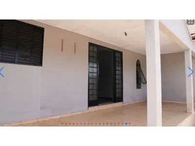 LOTE 000 - CASA TÉRREA EM GOIOERÊ-PR RUA ANDORINHAS, 16 - CONJUNTO SCARPARI • 291,40m²  Goioerê - PR
