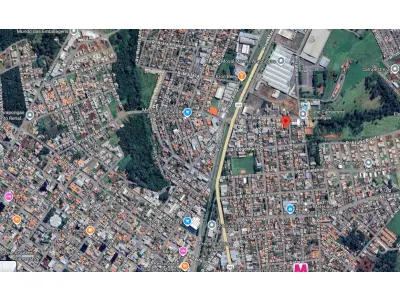 LOTE 001 - 12 APARTAMENTOS  EM ARAPONGAS PR  -( 2 BLOCOS DE 6 APTOS)