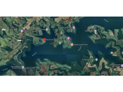 LOTE 000 - TERRENO EM CAPITÃO LEÔNIDAS MARQUES - PR