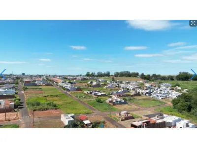 LOTE 000 - TERRENO EM GOIOERÊ - PR RUA AILTON PINHEIRO DE SOUZA, 150 - LOTEAMENTO JARDIM CRISTO REY • 174,08m²