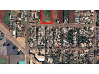 LOTE 000 - ERRENO EM UBIRATÃ - PR AVENIDA ESTADO DO RIO GRANDE (ANTIGA AV. RAIMUNDO SOARES DO NASCIMENTO), S/N, A 60M DA AV. VALDIR DE • 6000m²