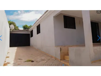 LOTE 000 - CASA TÉRREA EM GOIOERÊ-PR RUA ANDORINHAS, 16 - CONJUNTO SCARPARI • 291,40m²  Goioerê - PR