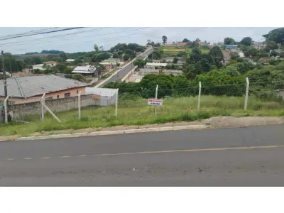 LOTE 000 - TERRENO DE 871,20 M2 em PONTA GROSSA - PR (AVENIDA MELVIN JONES 1064)