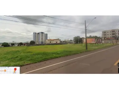 LOTE 001 - TERRENO COMERCIAL ESQUINA  COM 2.888,87 M2 CENTRO EM  CASCAVEL PR