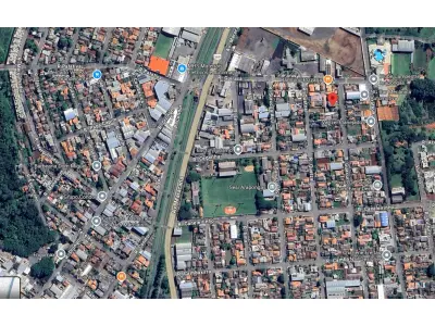 LOTE 001 - 12 APARTAMENTOS  EM ARAPONGAS PR  -( 2 BLOCOS DE 6 APTOS)