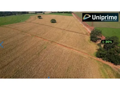 LOTE 000 - LOTE RURAL EM MARINGÁ - PR ESTRADA COLOMBO – IMóVEL RURAL – LOTE DE TERRAS N°38-B, SITUADO NA GLEBA COLOMBO • 6,050 ha  Maringá - PR