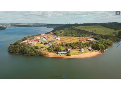 LOTE 000 - TERRENO EM CAPITÃO LEÔNIDAS MARQUES - PR