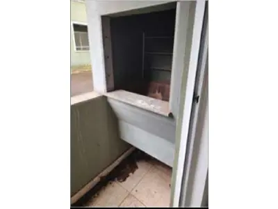 LOTE 001 - 12 APARTAMENTOS  EM ARAPONGAS PR  -( 2 BLOCOS DE 6 APTOS)