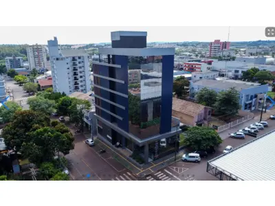 LOTE 000 - SALA COMERCIAL EM MEDIANEIRA - PR RUA SANTA CATARINA, 2190, SALA COMERCIAL 08 - EDIFíCIO ILLUMINARE WORK • 103,58m²