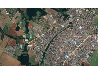 LOTE 000 - TERRENO EM GOIOERÊ - PR RUA AILTON PINHEIRO DE SOUZA, 150 - LOTEAMENTO JARDIM CRISTO REY • 174,08m²