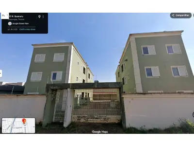 LOTE 001 - 12 APARTAMENTOS  EM ARAPONGAS PR  -( 2 BLOCOS DE 6 APTOS)