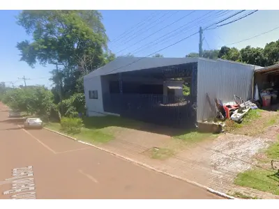 LOTE 001 - TERRENO COM 760 M2 EM IBEMA PR - ( com construção de 275,88 m2 não averbada)