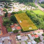 TERRENO COMERCIAL  COM  14. 108 M2 REGIÃO NORTE - CASDCVAEL PR ( FINAL DA RUA JACAREZINHO)