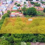LOTE 000 - TERRENO COMERCIAL  COM  14. 108 M2 REGIÃO NORTE - CASCAVEL PR ( Final da rua jacarezinho)