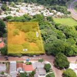 TERRENO COMERCIAL  COM  14. 108 M2 REGIÃO NORTE - CASDCVAEL PR ( FINAL DA RUA JACAREZINHO)