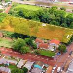 LOTE 000 - TERRENO COMERCIAL  COM  14. 108 M2 REGIÃO NORTE - CASCAVEL PR ( Final da rua jacarezinho)
