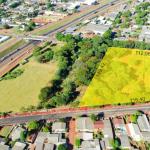 LOTE 000 - TERRENO COMERCIAL  COM  14. 108 M2 REGIÃO NORTE - CASCAVEL PR ( Final da rua jacarezinho)