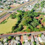 LOTE 000 - TERRENO COMERCIAL  COM  14. 108 M2 REGIÃO NORTE - CASCAVEL PR ( Final da rua jacarezinho)