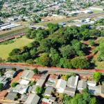 TERRENO COMERCIAL  COM  14. 108 M2 REGIÃO NORTE - CASDCVAEL PR ( FINAL DA RUA JACAREZINHO)