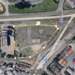 LOTE 000 - TERRENO  COMERCIAL EM CURITIBA PR  15 MIL M2 NA LINHA VERDE