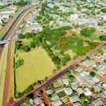 TERRENO COMERCIAL  COM  14. 108 M2 REGIÃO NORTE - CASDCVAEL PR ( FINAL DA RUA JACAREZINHO)