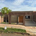 LOTE 000 - TERRENO DE 200 m2 com CASA EM ALVAENARIA DE 129,45 m2 em LONDRINA/PR