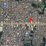 LOTE 001 - TERRENO COMERCIAL TOLEDO PR. ( 1.067 M2) AVENIDA PARIGOT DE SOUZA.
