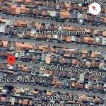 LOTE 000 - TERRENO DE 200 m2 com CASA EM ALVAENARIA DE 129,45 m2 em LONDRINA/PR
