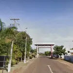 LOTE 000 - BARRACÃO INDUSTRIAL medindo aprox.  2.200 M2 localizado em  ASSAI PR.