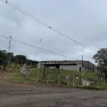 LOTE 000 - BARRACÃO INDUSTRIAL medindo aprox.  2.200 M2 localizado em  ASSAI PR.