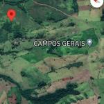 LOTE 000 - AREA RURAL, SÍTIO DE  24,2 Ha ( 10 alqueires)  EM URAÍ/PR
