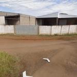 LOTE 000 - BARRACÃO INDUSTRIAL medindo aprox.  2.200 M2 localizado em  ASSAI PR.