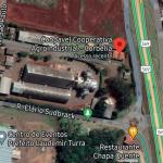 LOTE 000 - TERRENO COM 22.250 M2 EM CORBÉLIA PR - COM BARRACÃO COMERCIAL DE 900 M2 FRENTE PARA BR 369