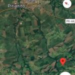 LOTE 000 - AREA RURAL, SÍTIO DE  24,2 Ha ( 10 alqueires)  EM URAÍ/PR