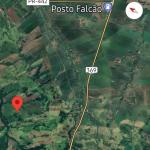 LOTE 000 - AREA RURAL, SÍTIO DE  24,2 Ha ( 10 alqueires)  EM URAÍ/PR